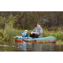 Лодка Мнев и К TUZ 280