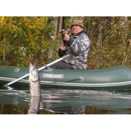 Лодка Мнев и К TUZ 280