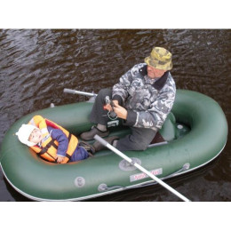 Лодка Мнев и К TUZ 280