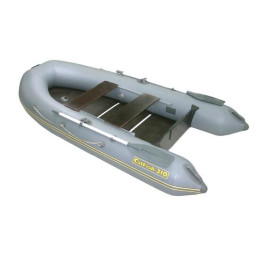 Лодка Мнев и К CatFish 310