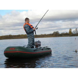 Лодка Мнев и К Комбат CMB 280Е