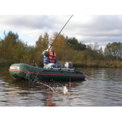 Лодка Мнев и К Комбат CMB 280Е