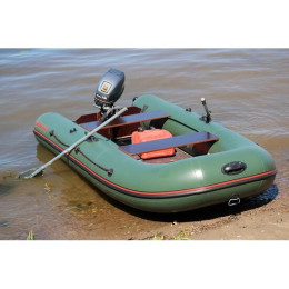 Лодка Мнев и К CatFish 340