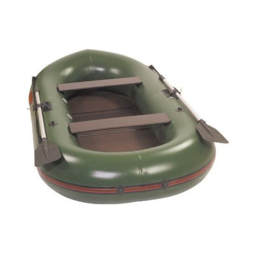 Надувная лодка Мнев и К TUZ-280 с пайолами