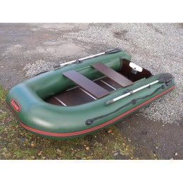 Лодка Мнев и К Комбат CMB 300Е