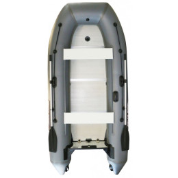 Лодка Polar Bird 340S New SEAGULL (серый) Стеклокомпозит