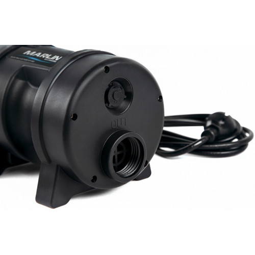 Электрический насос для лодки MARLIN MAX 1200H