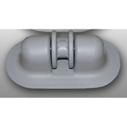 Направляющий ролик для якорного рыма Polar Bird