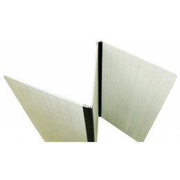 Лодка гребная Polar Bird 260 Т СС Teal Стеклокомпозит (красный)