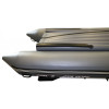 Лодка Polar Bird 340M Merlin (чёрно-красный) НДНД