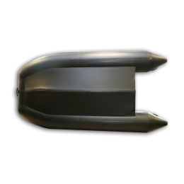 Лодка Polar Bird 320M Merlin (серо-белый) стеклокомпозит