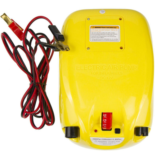 Электрический насос для лодки GP-80