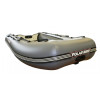 Лодка Polar Bird 340М Merlin (серый) стеклокомпозит