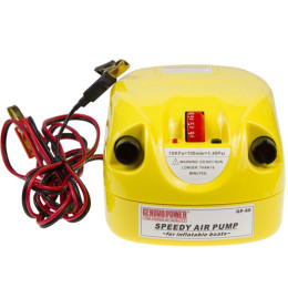 Электрический насос для лодки GP-80