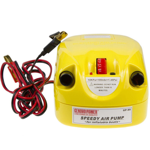 Электрический насос для лодки GP-80