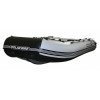 Лодка Polar Bird 360M Merlin (чёрно-красный) НДНД