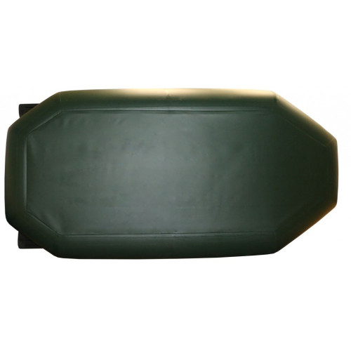 Лодка гребная Polar Bird 280 Т СС Teal Стеклокомпозит (красный)