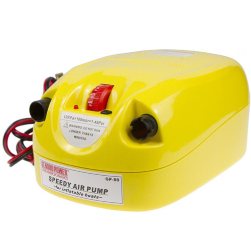 Электрический насос для лодки GP-80