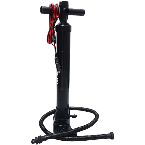 Электрический насос 12 Вольт Marlin EH-190 (Марлин EH-190 12v) для накачки SUP (сап бордов) и лодок ПВХ