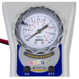Электрический насос для лодки Bravo BTP-12 Manometer