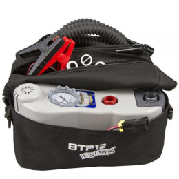 Электрический насос для лодки Bravo BTP-12 Manometer