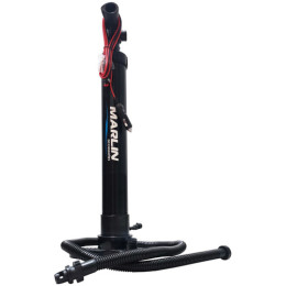 Электрический насос 12 Вольт Marlin EH-190 (Марлин EH-190 12v) для накачки SUP (сап бордов) и лодок ПВХ