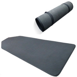 Универсальный ЭВА коврики для лодки 1400/2550 мм