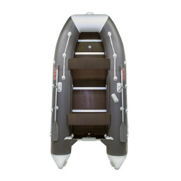 Лодка Посейдон Викинг - 320 H (серо-белый)