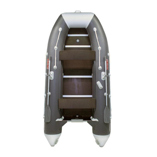 Лодка Посейдон Викинг - 320 H (серо-белый)