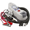 Электрический насос для лодки Bravo BTP-12 Manometer