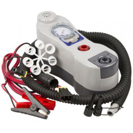 Электрический насос для лодки Bravo BTP-12 Manometer