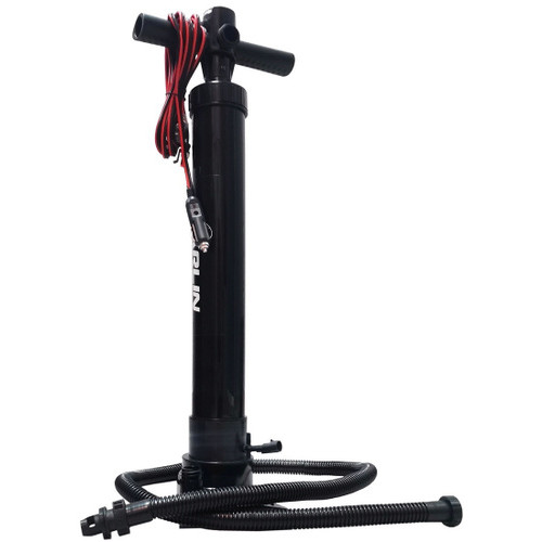 Электрический насос 12 Вольт Marlin EH-190 (Марлин EH-190 12v) для накачки SUP (сап бордов) и лодок ПВХ