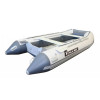 Лодка Polar Bird 360М Merlin (серо-белый) стеклокомпозит