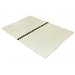 Лодка гребная Polar Bird 240 Т СС Teal Стеклокомпозит (серый)