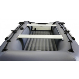 Лодка Polar Bird 385M Merlin (чёрно-белый) НДНД