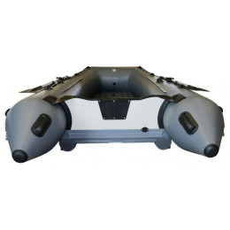 Лодка Polar Bird 340M Merlin (чёрно-желтый) НДНД