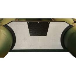 Лодка гребная-моторная Polar Bird 260 ТМ СС Teal Стеклокомпозит (зелёный)