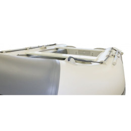 Лодка Polar Bird 320М New Merlin (серый) стеклокомпозит