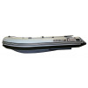 Лодка Polar Bird 360M Merlin (чёрно-желтый) НДНД