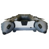 Лодка Polar Bird 360M Merlin (чёрно-желтый) НДНД