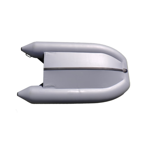 Лодка Polar Bird 300S New SEAGULL (серый) Стеклокомпозит