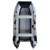 Лодка Polar Bird 360M Merlin (чёрно-желтый) НДНД