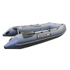 Лодка Polar Bird 360М Merlin (серый) стеклокомпозит
