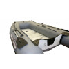 Лодка Polar Bird 360М Merlin (серый) стеклокомпозит