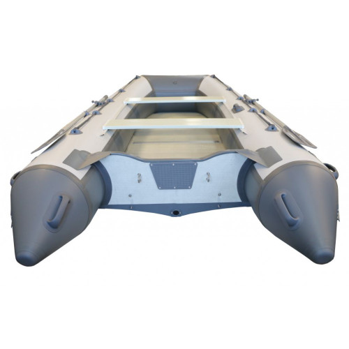 Лодка Polar Bird 320М New Merlin (серый) стеклокомпозит