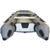 Лодка Polar Bird 300S New SEAGULL (серый) Стеклокомпозит