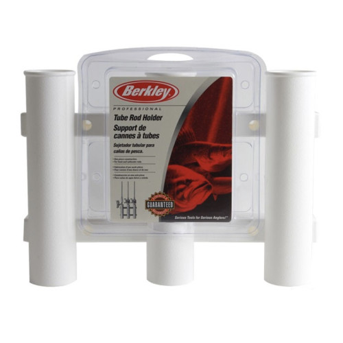 Стойка для трубчатых удилищ Berkley TR1W, белая