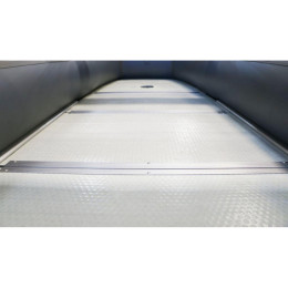 Лодка Polar Bird 320М New Merlin (серо-белый) стеклокомпозит