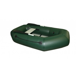 Лодка гребная Polar Bird 190 Т СС Teal Стеклокомпозит (красный)