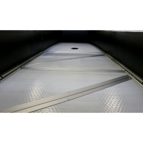 Лодка Polar Bird 320M Merlin (зелёный) стеклокомпозит